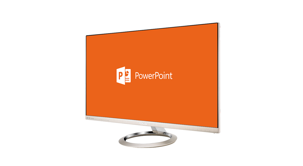 Création de présentations